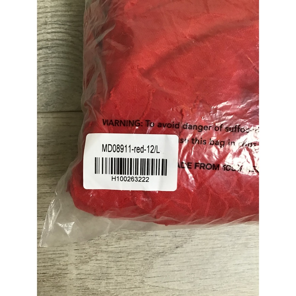 HelloMolly Women's Red Enchanted‎ Empire High-Low Maxi Dress NWT Size 8 - Picture 15 of 15